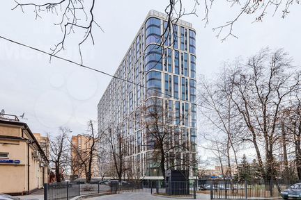 5-к апартаменты, 117 м², 3/19 эт.