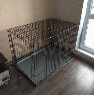 Клетка для собак