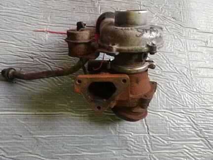 Турбина на Mercedes-Benz Vito W639 2005г