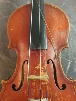 Скрипка времён СССР