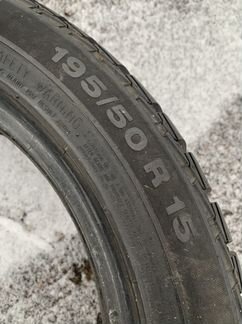 195/50R15 Continental ContiWinterContact TS800
