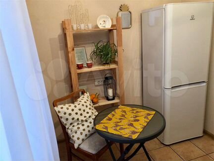 1-к квартира, 38 м², 3/17 эт.