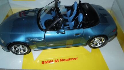 BMW M Roadster и BMW z4 118