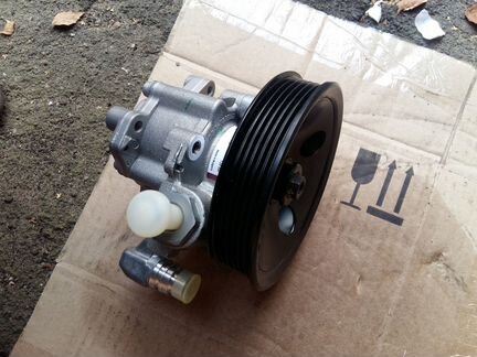 Насос гидpоусилителя MB ML 164, R W251