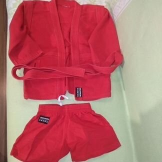 Куртка для самбо