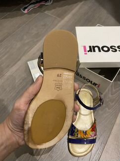 Босоножки Missouri 29