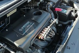 Гбо на Джили