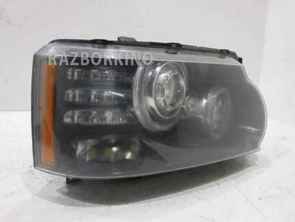 Блок фара правая Ленд Ровер Range Rover Vogue 3 L3