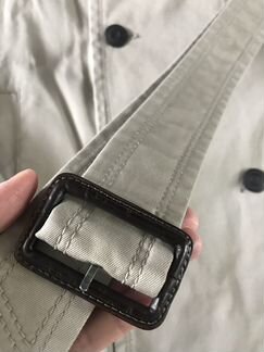 Тренч zara XL
