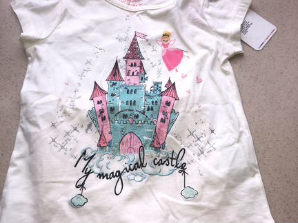 Пижама для девочки