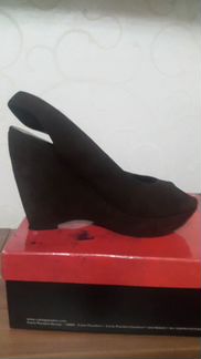 Босоножки Карло Пазолини