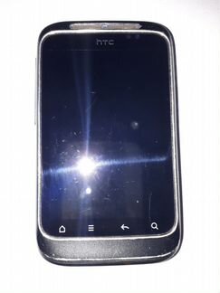 HTC wildfire S A510e