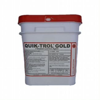 Полимер Quik-Trol gold 9кг бурение скважин в песке