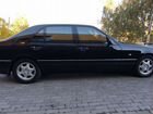 Mercedes-Benz S-класс 5.0 AT, 1998, 131 800 км объявление продам