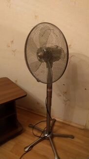 Вентилятор напольный