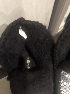 Зимние угги