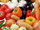 Доставка овощей и фруктов оптом