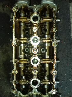 Гбц awa 2.0 audi A4 8E ауди А4 Б6 головка блока