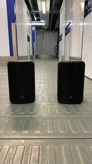 Колонки Beringer CE500A - пара + крепления