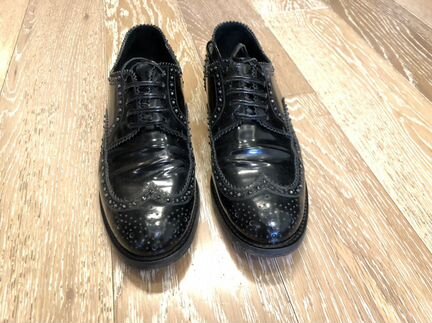 Полуботинки nando muzi