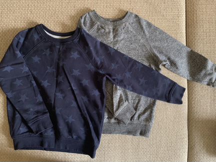 Джемперы Next в комплекте, 5-6 лет