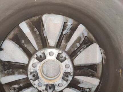 Диск 234 стиль для BMW 730 F01