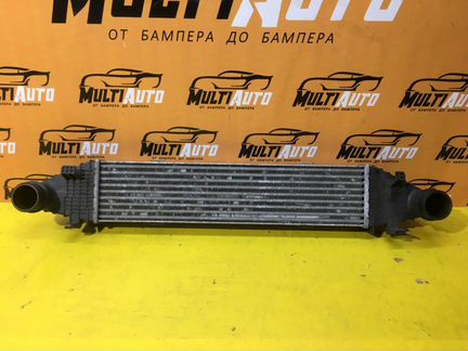 Интеркулер Mercedes C-Classe W204 2011-2014