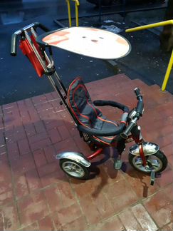 Детские велик