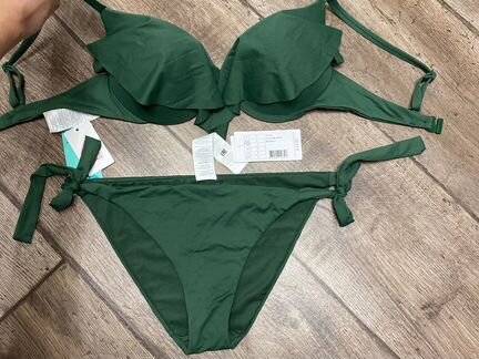 Новый Купальник calzedonia супер Пуш-ап