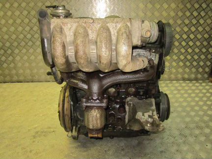 Двигатель 1.9 sdi AEY для Фольксваген Кадди Кэдди