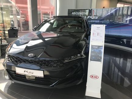 KIA K5 2.0 AT, 2020