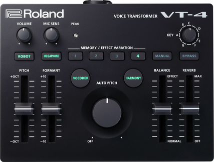 Roland VT 4
