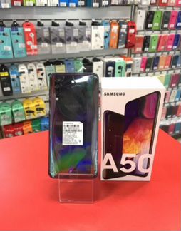 Samsung Galaxy A50 6/128Gb Black