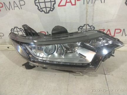 Фара правая Mitsubishi Outlander GF