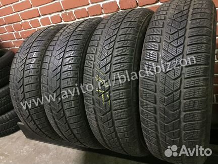 215 65 16 Pirelli Scorpion Winter шины 98k