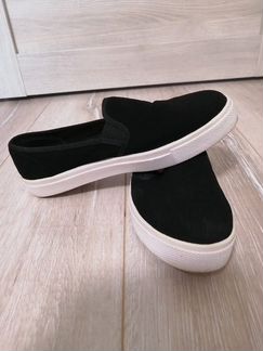 Слипоны, кеды, дезерты новые