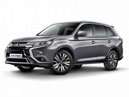 Mitsubishi Outlander 2.0 CVT, 2020