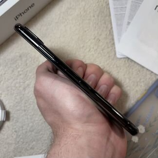 iPhone X 256gb space gray