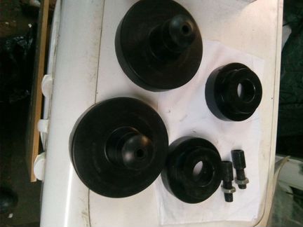 Проставки Шевроле Орландо