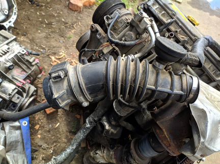 Расходомер воздуха Land Rover 2.5 Ленд Ровер