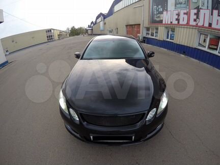 Решетка радиатора Lexus GS300