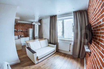 Квартира-студия, 12.1 м², 2/7 эт.