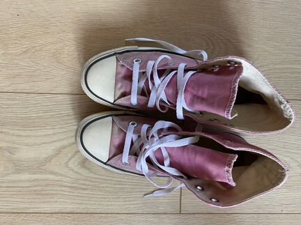 Кеды convers