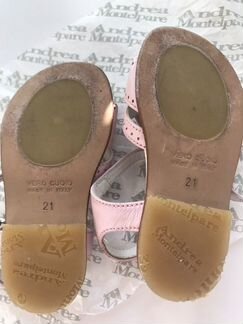 Босоножки Montelpare