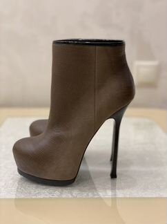 Ботильоны новые YSL 38 размер