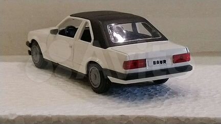 Модель автомобиля1/43 Police BMW, VW, ford