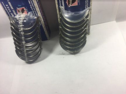 Вкладыши коренные Тойота 2GR 1170131061TE025