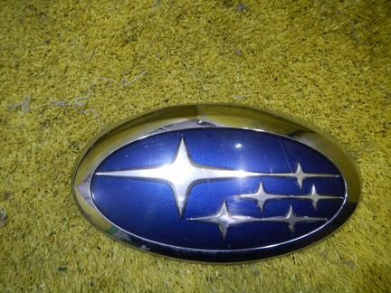 Эмблема решетки радиатора Subaru Forester SJ 12-18