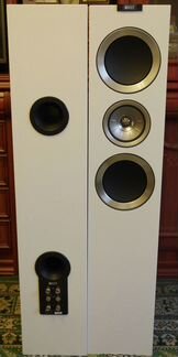 Kef R700, R50 и Q200C, новые