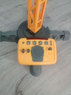 Кран (i/r crane deluxe set)